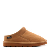 Ciabatta ADNO Lull slide 5.0 Sheep Skin - Chestnut - Sergio Fabbri